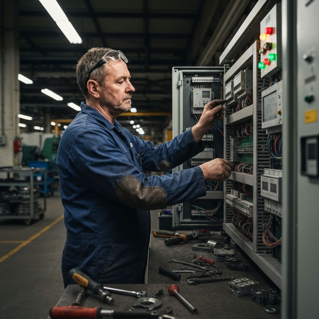 Robotique industrielle